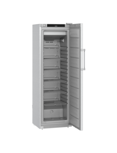 Liebherr Diepvrieskast Statisch Rvs | 210L | 59,7x65,4x188,4(H)cm | Energielabel B | FFFCvg 4001-20