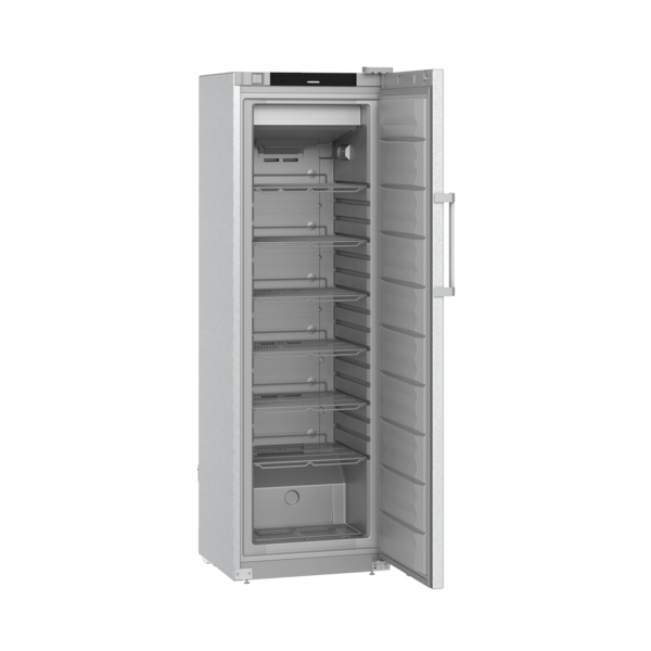 Liebherr Diepvrieskast Statisch Rvs | 210L | 59,7x65,4x188,4(H)cm | Energielabel B | FFFCvg 4001-20