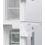 Liebherr Gastro Koel/Vriescombinatie Wit | 232L | 59,7x65,4x204,4(H)cm | FCFvg 4002-20