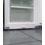 Liebherr Gastro Koel/Vriescombinatie Wit | 232L | 59,7x65,4x204,4(H)cm | FCFvg 4002-20