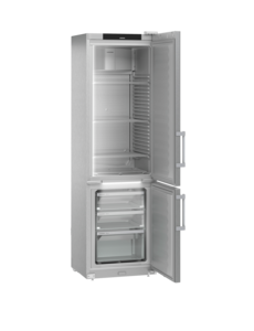 Liebherr Gastro Koel/Vriescombinatie Rvs | 232L | 59,7x65,4x204,4(H)cm | FCFCvg 4002-20