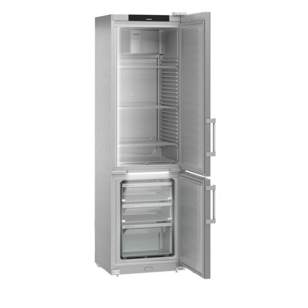 Liebherr Gastro Koel/Vriescombinatie Rvs | 232L | 59,7x65,4x204,4(H)cm | FCFCvg 4002-20