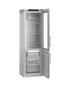 Liebherr Gastro Koel/Vriescombinatie Rvs | 232L | 59,7x65,4x204,4(H)cm | FCFCvg 4032-20