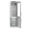 Liebherr Gastro Koel/Vriescombinatie Rvs | 232L | 59,7x65,4x204,4(H)cm | FCFCvg 4032-20