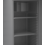 Liebherr Gastro Koel/Vriescombinatie Rvs | 232L | 59,7x65,4x204,4(H)cm | FCFCvg 4032-20