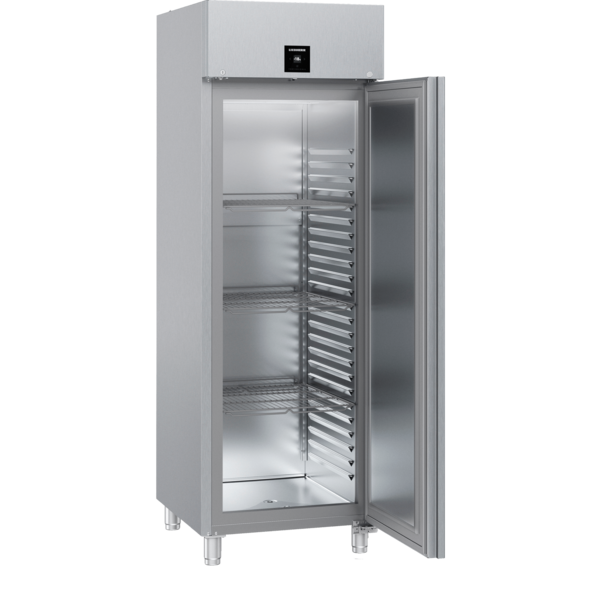Liebherr Profiline Diepvrieskast GN2/1 Rvs | 486L | 69,7x86,7x211,5(H)cm | Energielabel B | FFPSvg 6501-40