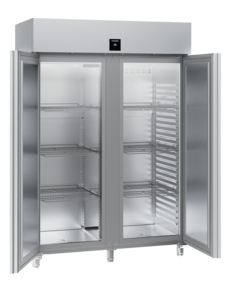 Liebherr Profiline Diepvrieskast GN2/1 Rvs | 1096L | 142,7x86,7x211,5(H)cm | Energielabel B | FFPSvg 1402-40
