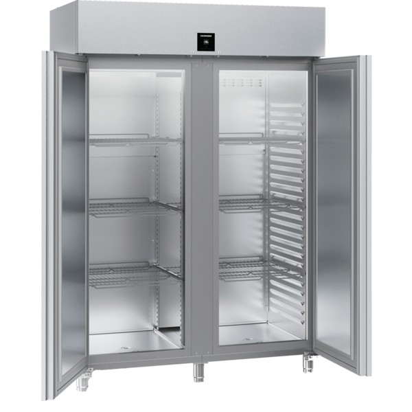 Liebherr Profiline Diepvrieskast GN2/1 Rvs | 1096L | 142,7x86,7x211,5(H)cm | Energielabel B | FFPSvg 1402-40