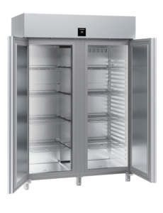 Liebherr Profiline Diepvrieskast GN2/1 Rvs | 1096L | 142,7x86,7x211,5(H)cm | Energielabel B | FFPSvh 1402-40