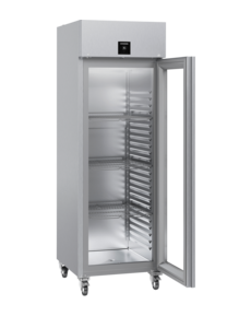 Liebherr Profiline Koeler met Glasdeur GN2/1 Rvs | 486L | 69,7x86,7x211,5(H)cm | Energielabel B | FRPSvg 6511-40