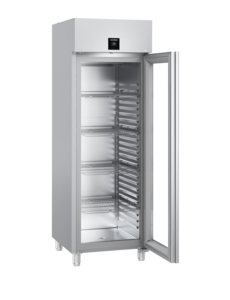 Liebherr Profiline Koeler met Glasdeur GN2/1 Rvs | 486L | 69,7x86,7x211,5(H)cm | Energielabel B | FRPSvh 6511-40