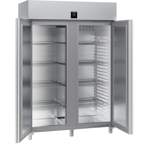 Liebherr Profiline Koeler GN2/1 Rvs | 1096L | 142,7x86,7x211,5(H)cm | Energielabel B | FRPSvg 1402-40