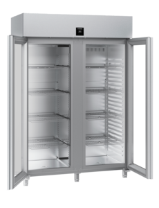 Liebherr Profiline Koeler GN2/1 Rvs | 1096L | 142,7x86,7x211,5(H)cm | Energielabel C | FRPSvh 1412-40