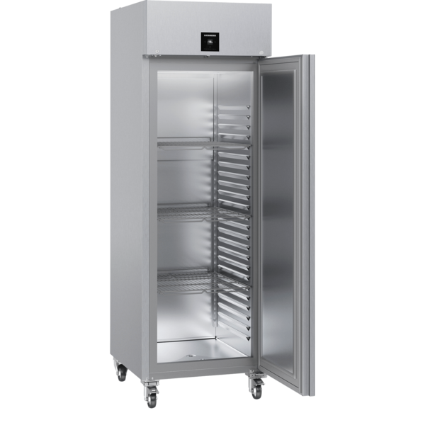 Liebherr Profiline Diepvrieskast GN2/1 Rvs | 486L | 69,7x86,7x215(H)cm | Energielabel B | FFPSvg 6501-40/924