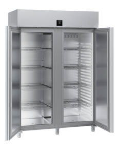 Liebherr Profiline Koeler GN2/1 Rvs | 1096L | 142,7x86,7x215(H)cm | Energielabel B | FRPSvg 1402-40/924