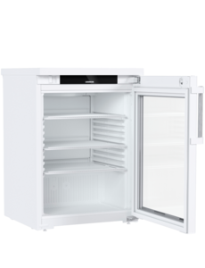 Liebherr Tafelmodel display koelkast Wit | 93L | 60x64,8x85,2(H)cm | Energielabel A+ | FRTvg 1511-20