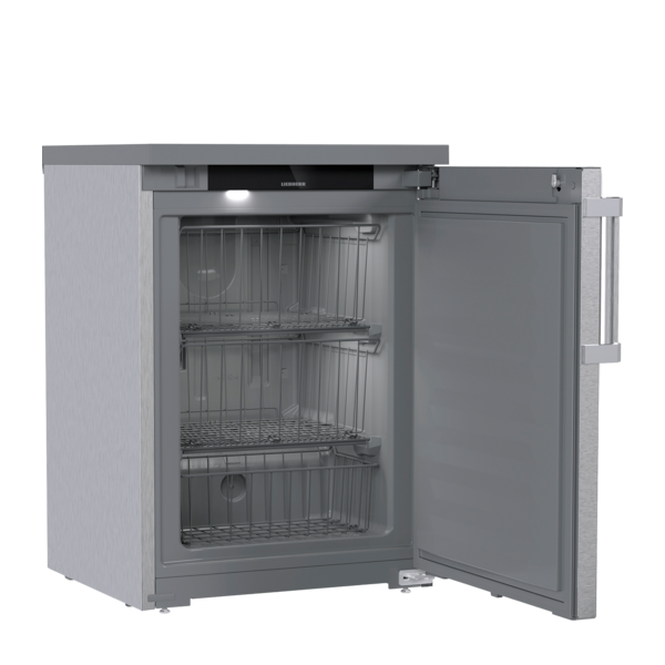 Liebherr Tafelmodel Diepvrieskast Statisch | 60L | 60x64,8x85,2(H)cm | FFTCsg 1501-20