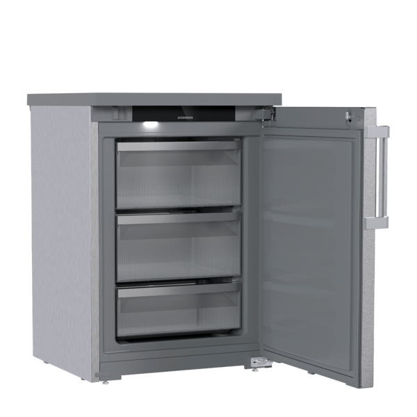 Liebherr Tafelmodel Diepvrieskast Statisch | 59L | 60x64,8x85,2(H)cm | Energielabel A | FFTCvg 1501-20