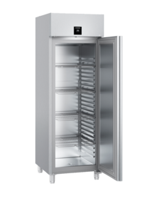 Liebherr Profiline Diepvrieskast GN2/1 Rvs | 486L | 69,7x86,7x211,5(H)cm | FFPSrh 6501-40