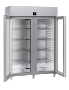 Liebherr Remote Koeler met Glasdeur GN2/1 Rvs | 1096L | 142,7x86,7x211,5(H)cm | FRPSrh 1412-40