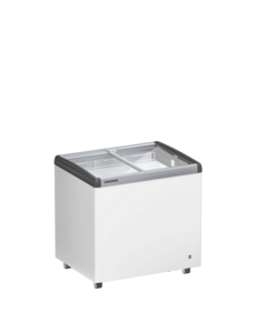 Liebherr Ijsconservator met Glasdeksel | 163L | 83,5x66,1x82,5(H)cm | Energielabel C | EFE 2252-21