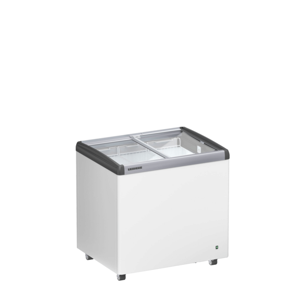 Liebherr Ijsconservator met Glasdeksel | 163L | 83,5x66,1x82,5(H)cm | Energielabel C | EFE 2252-21