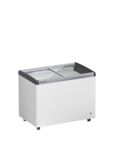 Liebherr Ijsconservator met Glasdeksel | 222L | 104,5x66,1x82,5(H)cm | Energielabel C | EFE 3052-41