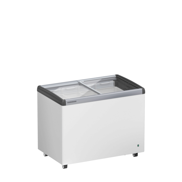 Liebherr Ijsconservator met Glasdeksel | 222L | 104,5x66,1x82,5(H)cm | Energielabel C | EFE 3052-41