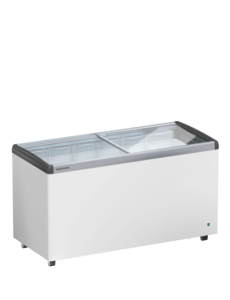 Liebherr Ijsconservator met Glasdeksel | 339L | 146,5x66,1x82,5(H)cm | Energielabel D | EFE 4652-41