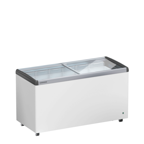 Liebherr Ijsconservator met Glasdeksel | 339L | 146,5x66,1x82,5(H)cm | Energielabel D | EFE 4652-41