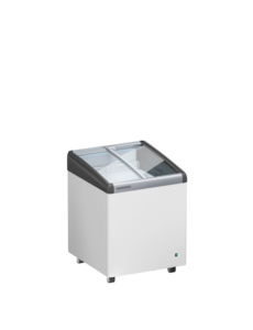 Liebherr Ijsconservator met Glasdeksel | 90L | 62,5x66,1x82,5(H)cm | Energielabel D | EFI 1453-21