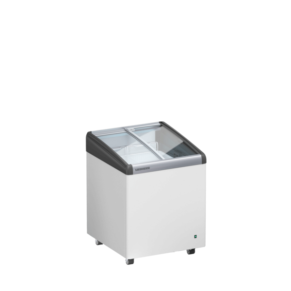 Liebherr Ijsconservator met Glasdeksel | 90L | 62,5x66,1x82,5(H)cm | Energielabel D | EFI 1453-21
