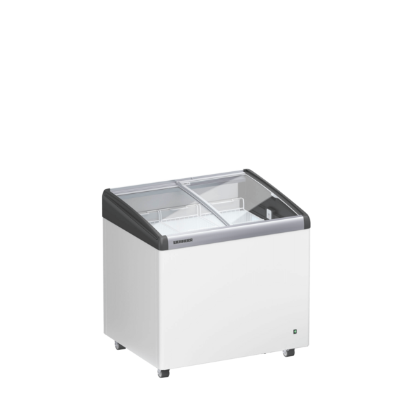 Liebherr Ijsconservator met Glasdeksel | 143L | 83,5x66,1x82,5(H)cm | Energielabel D | EFI 2153-41