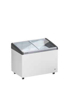 Liebherr Ijsconservator met Glasdeksel | 196L | 104,5x66,1x82,5(H)cm | Energielabel D | EFI 2853-41