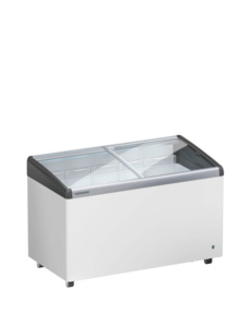 Liebherr Ijsconservator met Glasdeksel | 249L | 125,5x66,1x82,5(H)cm | Energielabel D | EFI 3553-41