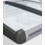 Liebherr Ijsconservator met Glasdeksel | 249L | 125,5x66,1x82,5(H)cm | Energielabel D | EFI 3553-41