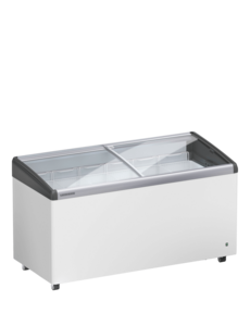 Liebherr Ijsconservator met Glasdeksel | 302L | 146,5x66,1x82,5(H)cm | Energielabel D | EFI 4453-41