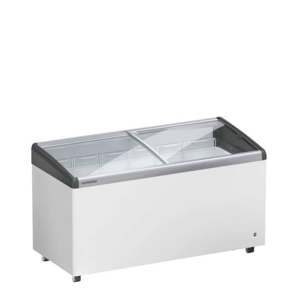 Liebherr Ijsconservator met Glasdeksel | 302L | 146,5x66,1x82,5(H)cm | Energielabel D | EFI 4453-41