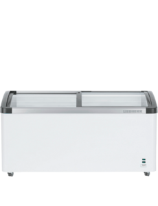 Liebherr Ijsconservator met Glasdeksel | 355L | 167,5x66,1x82,5(H)cm | Energielabel D | EFI 4853-43