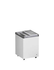 Liebherr Ijsconservator met Aluminium Deksel | 121L | 62,5x66,1x84(H)cm | Energielabel C | EFE 1500-21