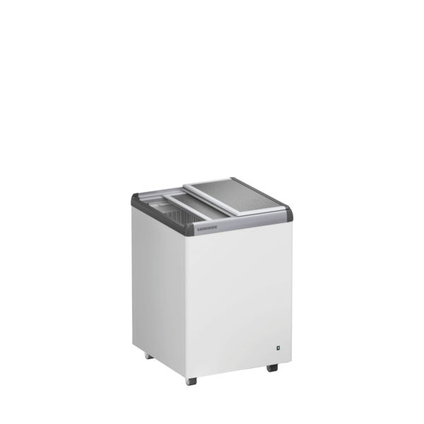 Liebherr Ijsconservator met Aluminium Deksel | 121L | 62,5x66,1x84(H)cm | Energielabel C | EFE 1500-21