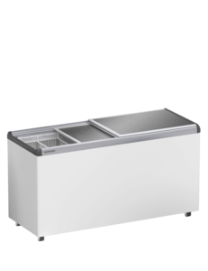Liebherr Ijsconservator met Aluminium Deksel | 449L | 167,5x66,1x84(H)cm | Energielabel C | EFE 5100-41