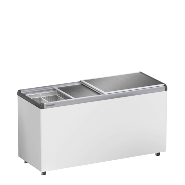 Liebherr Ijsconservator met Aluminium Deksel | 449L | 167,5x66,1x84(H)cm | Energielabel C | EFE 5100-41