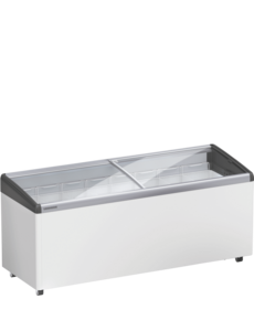 Liebherr Ijsconservator met Glasdeksel | 408L | 188,5x66,1x82,5(H)cm | Energielabel D | EFI 5653-41