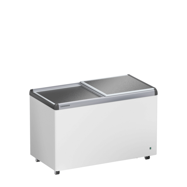 Liebherr Ijsconservator met Aluminium Deksel | 318L | 125,5x66,1x84(H)cm | Energielabel C | EFE 3800-42