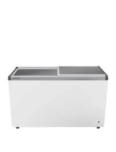 Liebherr Ijsconservator met Aluminium Deksel | 383L | 146,5x66,1x84(H)cm | Energielabel C | EFE 4600-42