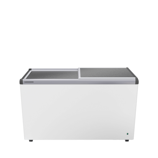 Liebherr Ijsconservator met Aluminium Deksel | 383L | 146,5x66,1x84(H)cm | Energielabel C | EFE 4600-42