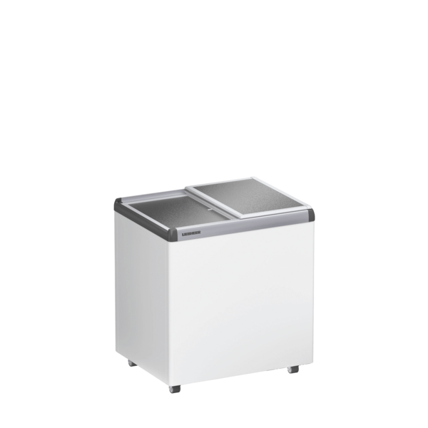 Liebherr Ijsconservator met Aluminium Deksel | 186L | 83,5x66,1x84(H)cm | Energielabel C | EFE 2200-21