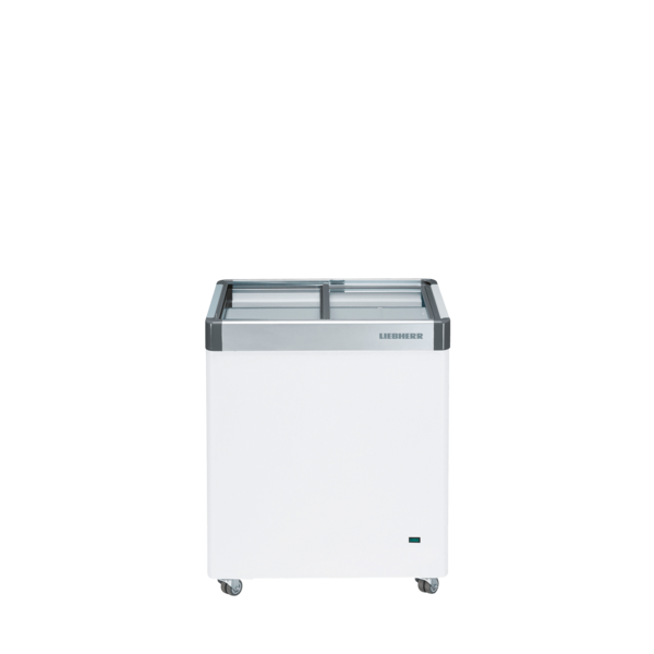 Liebherr Ijsconservator met Glasdeksel | 80L | 75,1x48,1x82,5(H)cm | Energielabel C | EFE 1152-22