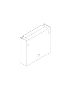 Combisteel Insteekunit t.b.v. 7265.0085 - 1085 | Kit 350-100